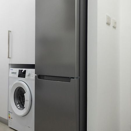 Lovely 2 Bed Apartment In Larnaca City Centre Luaran gambar