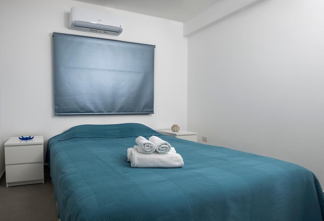 Lovely 2 Bed Apartment In Larnaca City Centre Luaran gambar