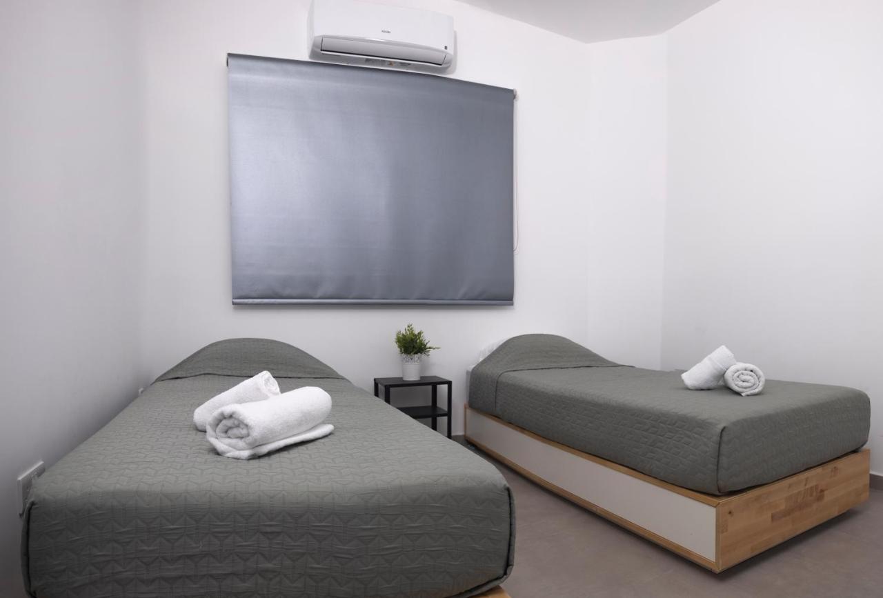 Lovely 2 Bed Apartment In Larnaca City Centre Luaran gambar