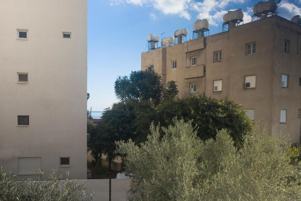 Lovely 2 Bed Apartment In Larnaca City Centre Luaran gambar