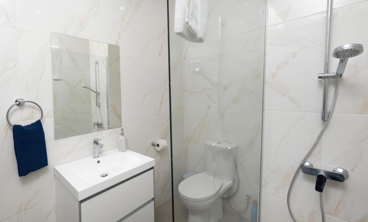 Lovely 2 Bed Apartment In Larnaca City Centre Luaran gambar